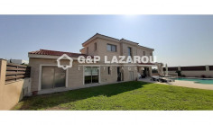 4 bedroom detached house for sale in Mouttagiaka, Limassol 