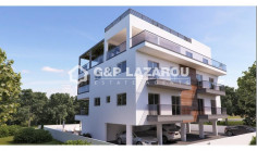 Lovely 2 beds apartment with swimming pool for sale in Kato Paphos