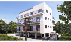Lovely 2 beds apartment with swimming pool for sale in Kato Paphos
