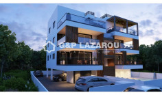 Lovely 2 beds apartment with swimming pool for sale in Kato Paphos