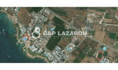 Touristic land for sale in Geroskipou, Paphos , Paphos