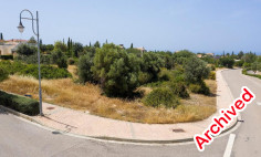 Large residential for sale in Aphrodite Hills, Paphos
