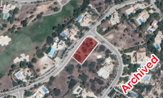 Large residential for sale in Aphrodite Hills, Paphos