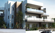 Luxury 3 bedroom apartment for sale in Aglantzia