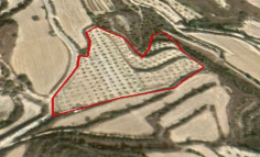 Residential 13602 m2 for sale in Tsada, Paphos