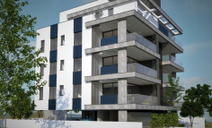 Luxury 3 bedroom penthouse for sale in Aglantzia