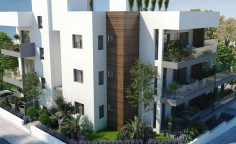 3 bedroom penthouse for sale in Aglantzia