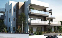 3 bedroom penthouse for sale in Aglantzia