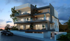 1 bedroom apartment for sale in Aglantzia