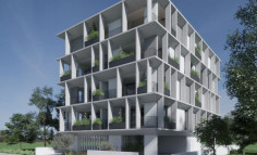 Luxury 2 apartment for sale in Strovolos