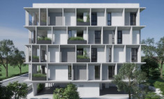 Luxury 2 apartment for sale in Strovolos
