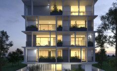 Luxury 2 apartment for sale in Strovolos