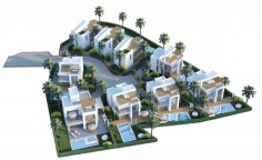 Spacious 4 bedroom house with swimming pool for sale in Kapparis