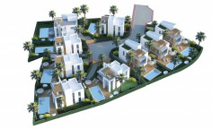 Spacious 4 bedroom house with swimming pool for sale in Kapparis