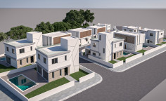 4 bedroom house with swimming pool for sale in Kapparis