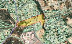 Spacious residential 17392 m2 for sale in Agios Athanasios, Limassol