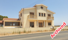 3 bedroom house with swimming pool for sale in Sotira