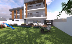 Spacious 2 bedroom apartment for sale in Germasogeia