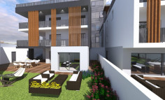Luxury 3 bedrooms apartment for sale in Germasogeia