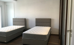 Spacious 4 bedroom furnished apartment with swimming pool for sale in Amathus area