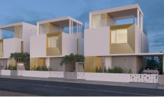 Luxury 4 bedroom house with swimming pool for sale in Kato Paphos