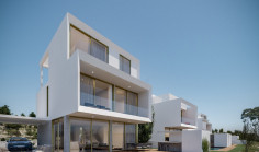 Luxury 4 bedroom house with swimming pool for sale in Kato Paphos
