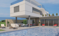 4 bedroom house with swimming pool for sale in Pomos