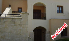 Apartment (flat) in Kouklia, Paphos for sale 
