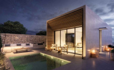 Spacious 3 bedrooms house with swimming pool for sale in Tsada