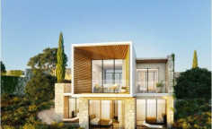 2 bedroom house with swimming pool for sale in Tsada