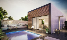 3 bedrooms house with swimming pool for sale in Tsada