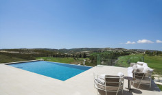 Large 3 bedroom house with swimming pool for sale in Tsada