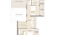 Spacious 3 bedroom house with swimming pool for sale in Tsada