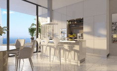3 beds apartment with swimming pool for sale in Agios Tychonas
