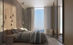 3 beds apartment with swimming pool for sale in Agios Tychonas