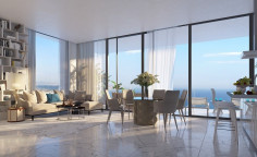 3 beds apartment with swimming pool for sale in Agios Tychonas