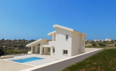 Lovely 3 bedrooms house with swimming pool for sale in Pissouri