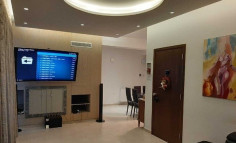 Spacious 3 bedroom penthouse for sale in Aglantzia