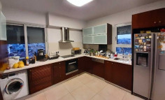 Spacious 3 bedroom penthouse for sale in Aglantzia