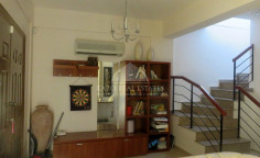 Luxury 3 bedroom furnished house with swimming pool for sale in Mouttagiaka