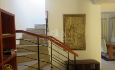 Luxury 3 bedroom furnished house with swimming pool for sale in Mouttagiaka