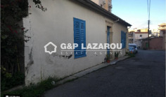 Residential 1231 m2 for sale in Sotiros, Larnaca