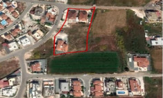 Large residential for sale in Xylofagou, Larnaca