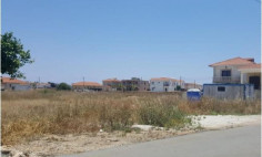 Large residential for sale in Xylofagou, Larnaca