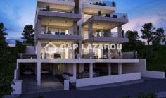 Beautiful two bedroom apartment for sale in Agia Fyla