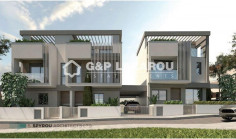 3 bedroom semi detached villa for sale in Mesa Yitonia, Limassol 