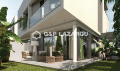 3 bedroom semi detached villa for sale in Mesa Yitonia, Limassol 
