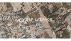 Residential 8195 m2 for sale in Oroklini, Larnaca