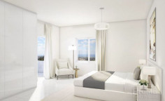 3 bedroom penthouse with swimming pool for sale in Tala