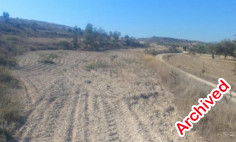 Residential 4348 m2 for sale in Agia Varvara, Nicosia